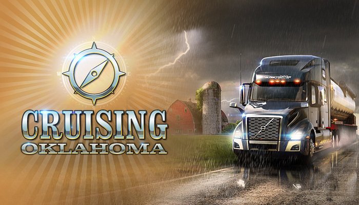 American Truck Simulator: Oklahoma DLC: Alle informatie over de nieuwe DLC