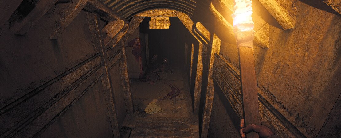 Amnesia: The Bunker - Survive the Horror in the Abandoned Bunker - Immerse Yourself in the Terror - All Information & Features at a Glance