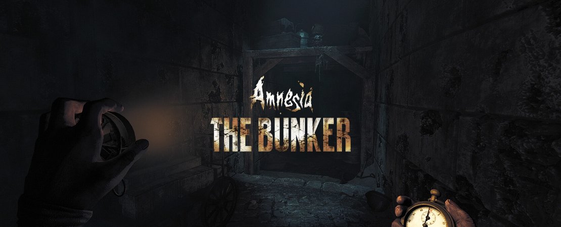 Amnesia: The Bunker - The third sequel promises improvement