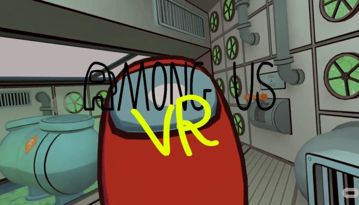 Among Us: VR PlayStation - Überraschende Ankündigung