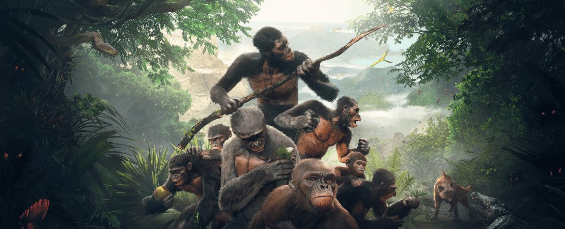 Ancestors: The Humankind Odyssey - Release für PC noch diesen August