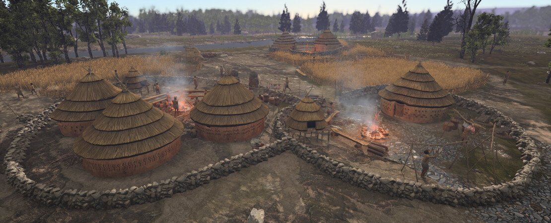 Ancient Cities - Early Access ended and more updates in the works