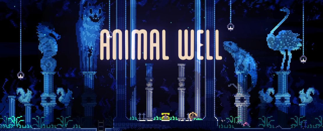 Animal Well - First release of Bigmodes announced