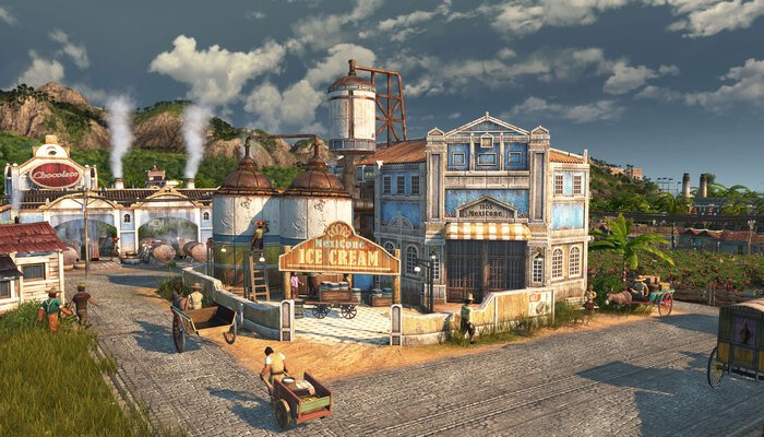 Anno 1800: Aufstieg der Neuen Welt: Twitch-Drops - Gratis-Inhalte