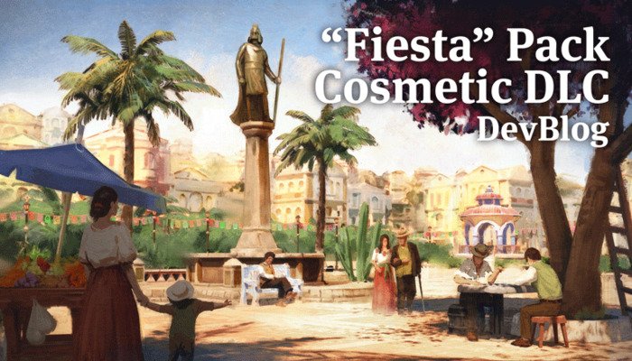 Anno 1800: "Fiesta"-Paket veröffentlicht: Alle Infos & Neuerungen im Überblick