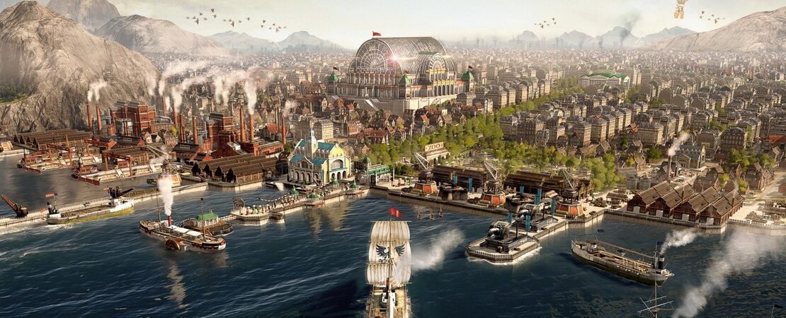 Anno 1800 - Großes Anniversary Update