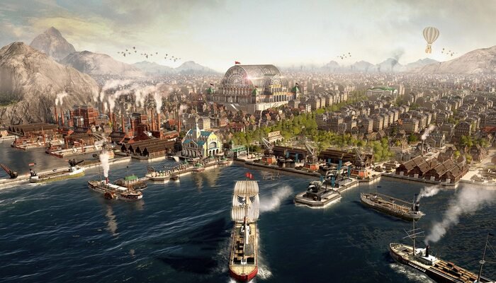 Anno 1800: Großes Anniversary Update