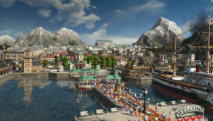 Anno 1800: Bekommt neue Steam-Erfolge