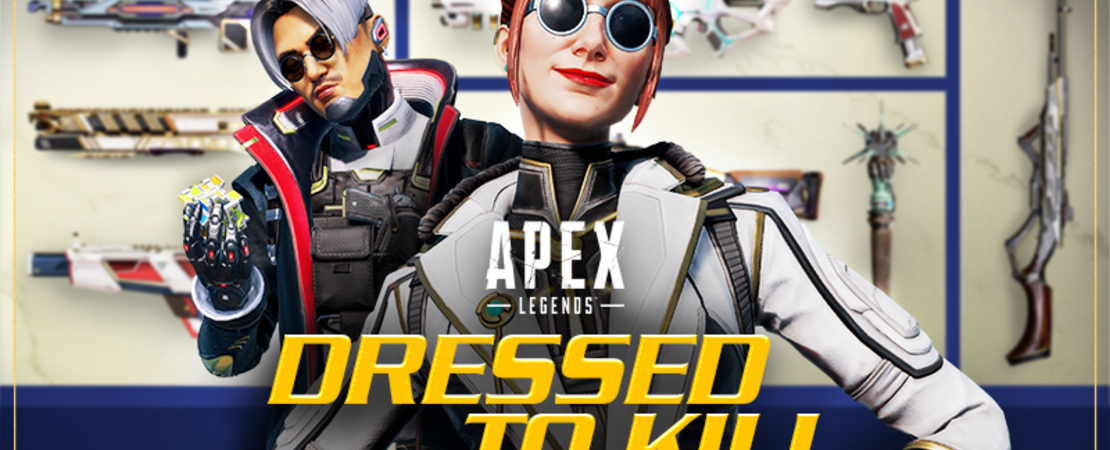 Apex Legends Dressed To Kill Collection Event Alle Informatie Apex Legends Dressed To Kill Collection Event Alle Informatie