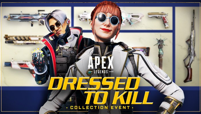 Apex Legends: Dressed to Kill Collection Event