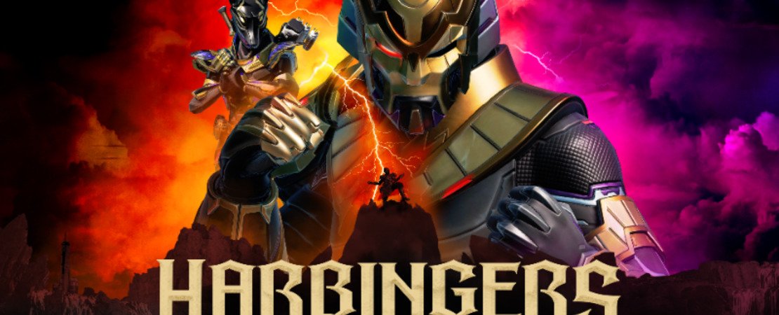 Apex Legends - Harbingers Collection Event