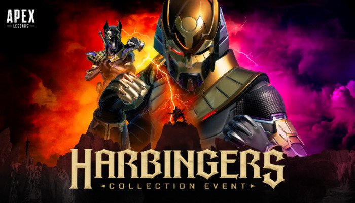 Apex Legends: Harbingers Collection Event