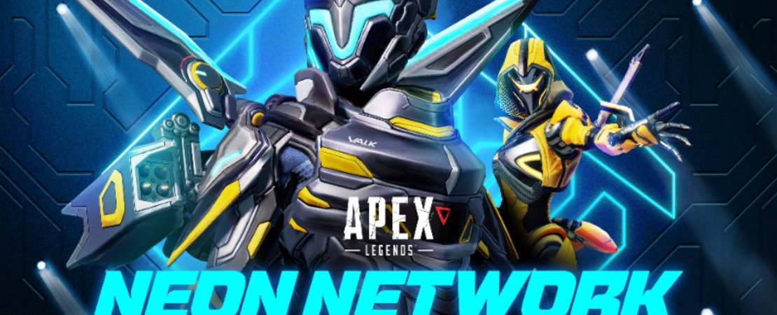 Apex Legends - Of Wolves and Neon Networks