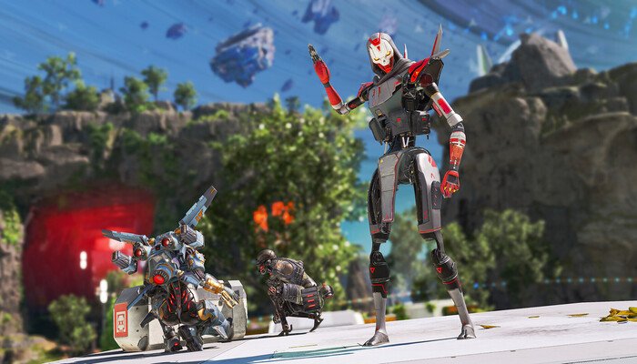 Apex Legends: Die Highlights des Crossover-Events im Überblick