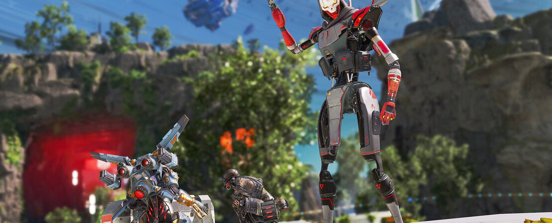 Apex Legends - Nieuwe legende Conduit in de beste trailer