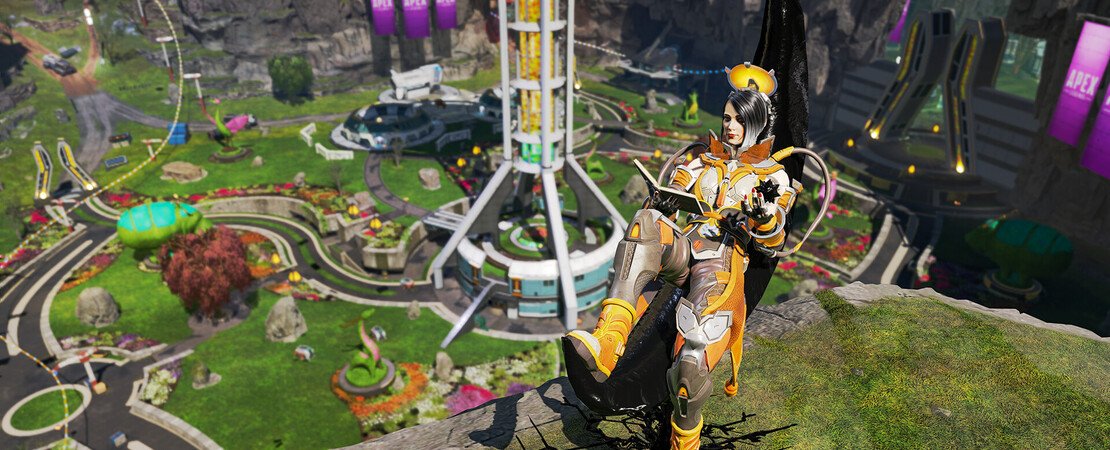 Apex Legends - Sun Squad Collection Event brings summer to the game