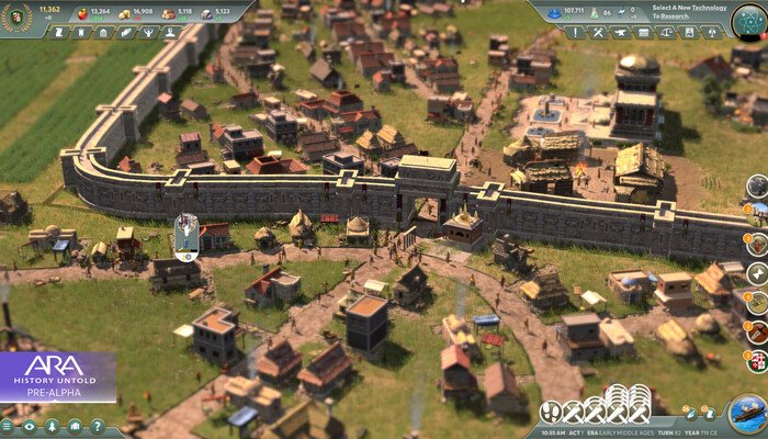 Ara: History Untold: The Ultimate Strategy Game Experience