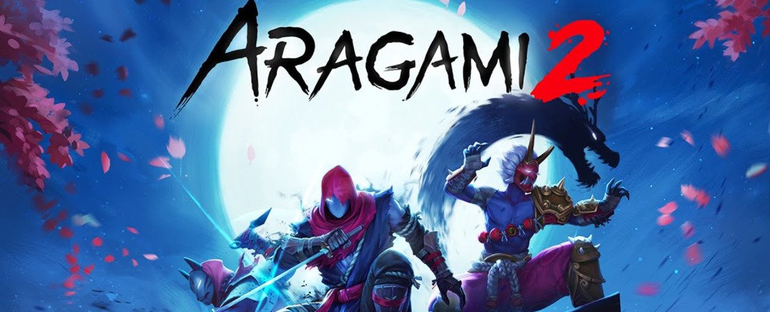 Aragami 2 - Stealth und Action im Comic-Stil