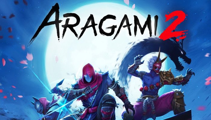 Aragami 2 - Stealth und Action im Comic-Stil
