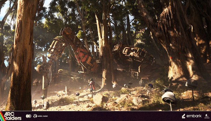 ARC Raiders Geschlossene Alpha: Infos und neuer Trailer: Anmeldung, Termin und Einblicke ins Gameplay