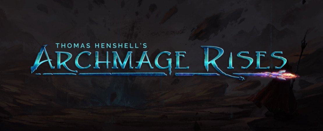 Archmage Rises - Early Access launch on Steam is imminent