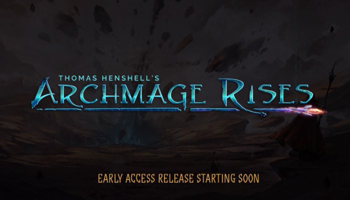 Archmage Rises: Der Start des Early Access auf Steam steht bevor