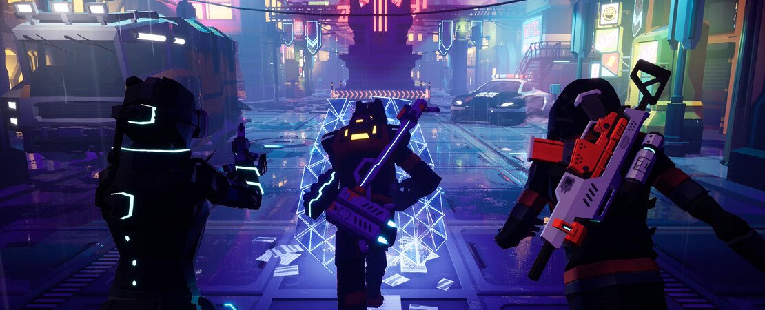 ArcRunner: Roguelike with Cyberpunk Flair - PC Review - Immerse yourself in the neon-lit world of ArcRunner