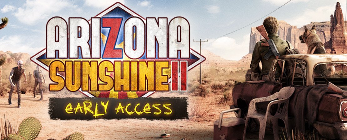 Arizona Sunshine 2 - Overleven in de zombie-apocalyps