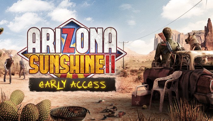 Arizona Sunshine 2: Overleven in de zombie-apocalyps