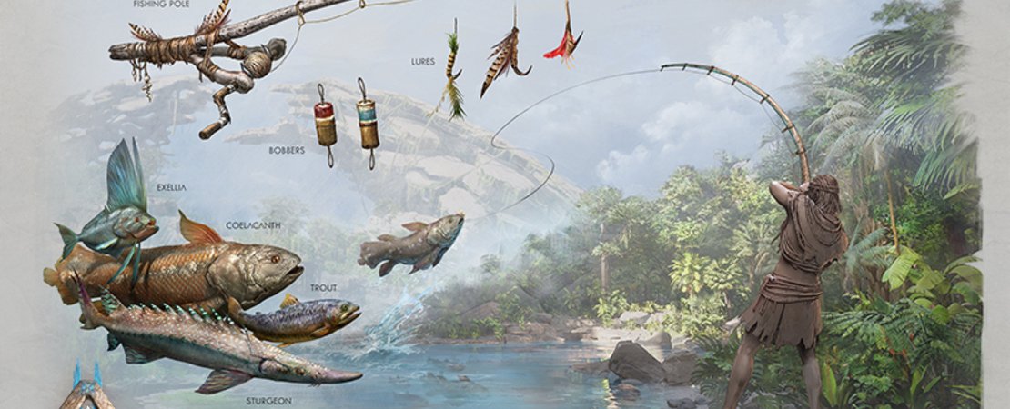 ARK: Survival Evolved - Update and EVO Event in May