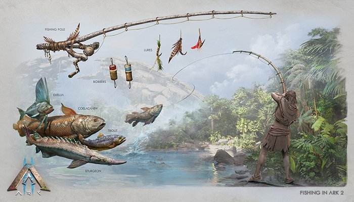 ARK: Survival Evolved: Update en EVO-evenement in mei