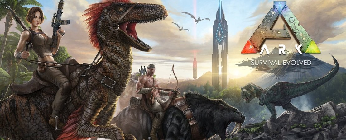 Ark Survival Evolved - Warum das Spiel seit über 2 Jahren begeistert