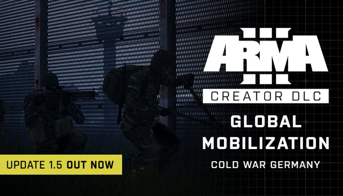 Arma 3: Global Mobilization - Update 1.5 ist da!: Alles über die neuen Fahrzeuge, Waffen und Spielmodi im Überblick