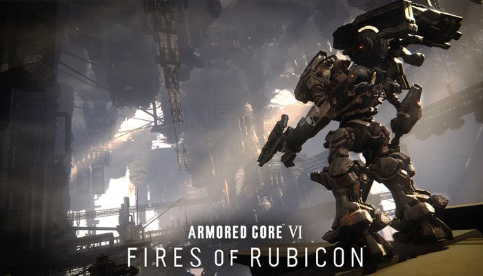 Armored Core 6 Fires of Rubicon: Rasante Mech-Action von Bandai Namco und FromSoftware