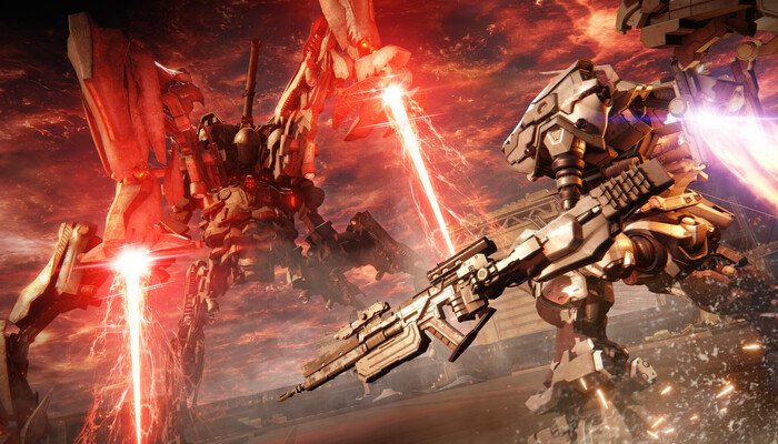 Armored Core 6 Fires of Rubicon: Het geheime evenement en de eerste indrukken van influencers