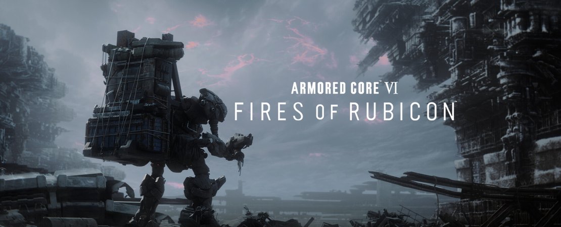 Armored Core 6 - Einstündige Präsentation geplant