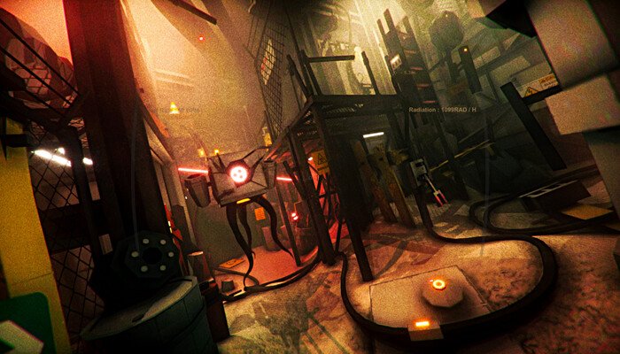 ARTIFICIAL: Half-Life en Portal komen samen