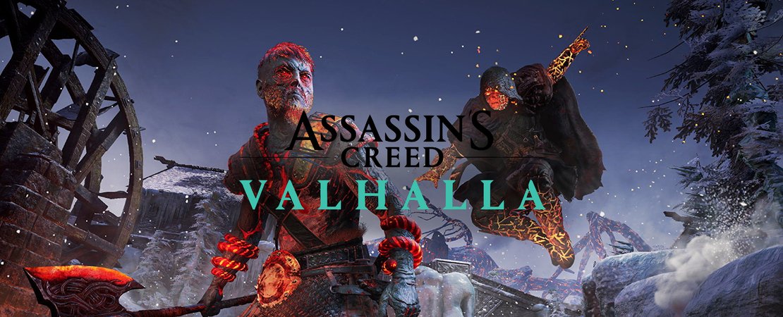 Assasins Creed Valhalla - The Signs of Ragnarok - Finally, the third DLC is coming