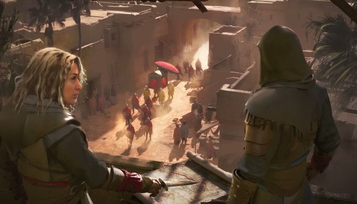 Assassin's Creed Mirage: Eine Hommage an die Ursprünge der Serie: Alles, was du über das neue Assassin's Creed-Spiel wissen musst