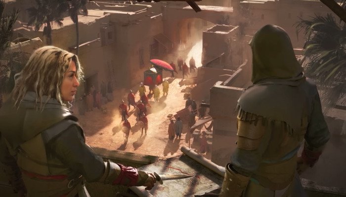 Assassin's Creed Mirage: Een eerbetoon aan de oorsprong van de serie: Alles wat je moet weten over de nieuwe Assassin's Creed-game