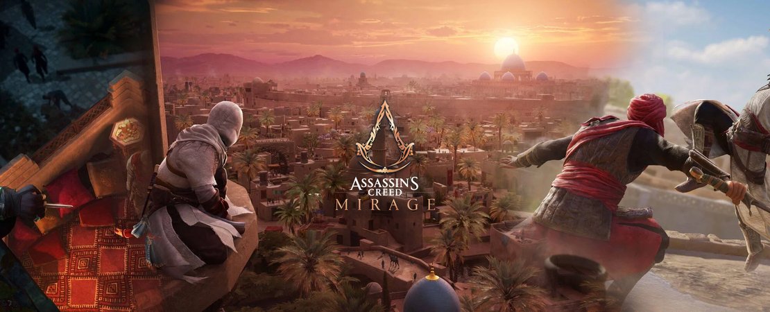 Assassin's Creed Mirage - A more intimate experience and return to roots