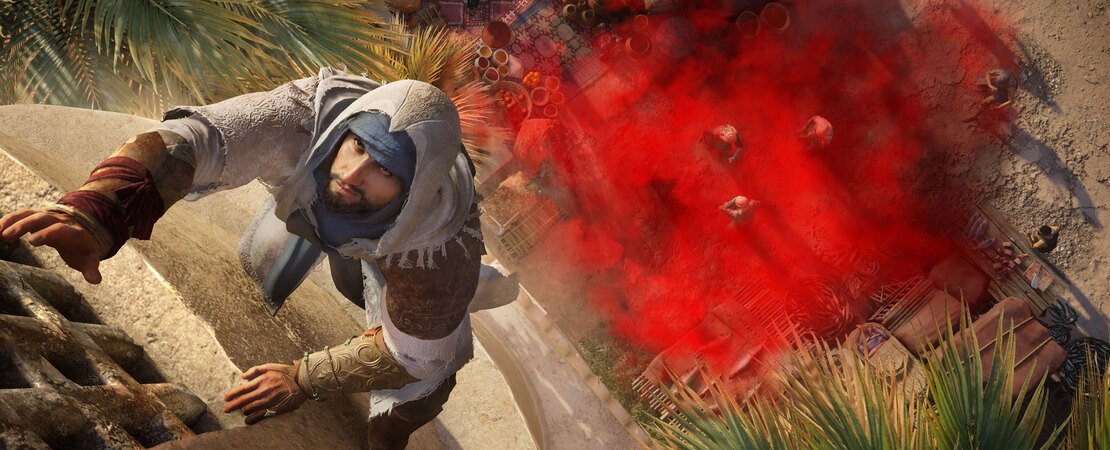 Assassin's Creed Mirage - All you need to know about the new stealth adventure