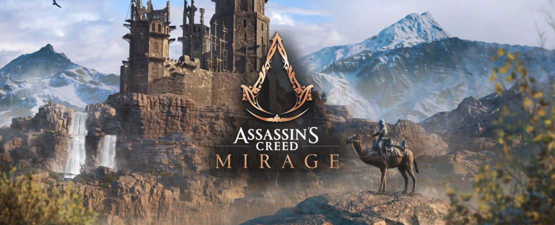 Assassin's Creed Mirage - The Parkour system from Unity is finally back