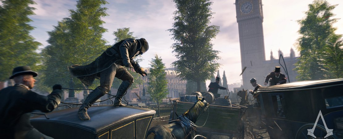 Assassin's Creed Syndicate - Deep Dive