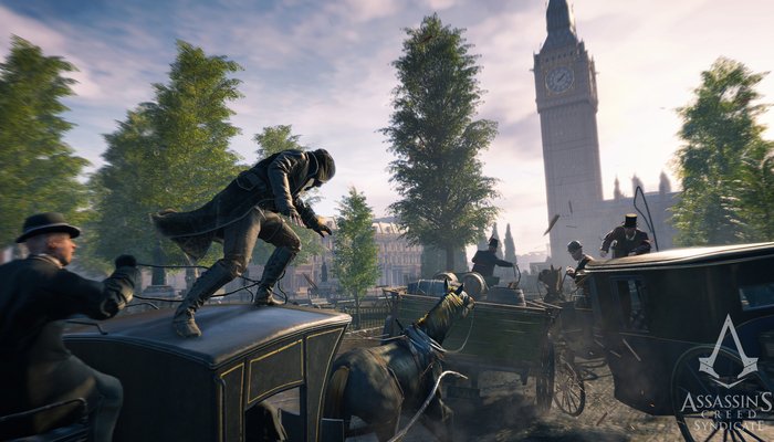 Assassin's Creed Syndicate: Diepzeeduik