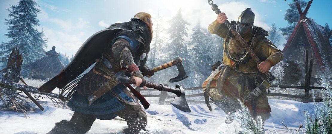 Assassin's Creed Valhalla System Requirements