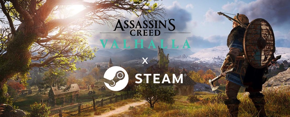 Assassin's Creed Valhalla - Kommt das Steam Release bald?