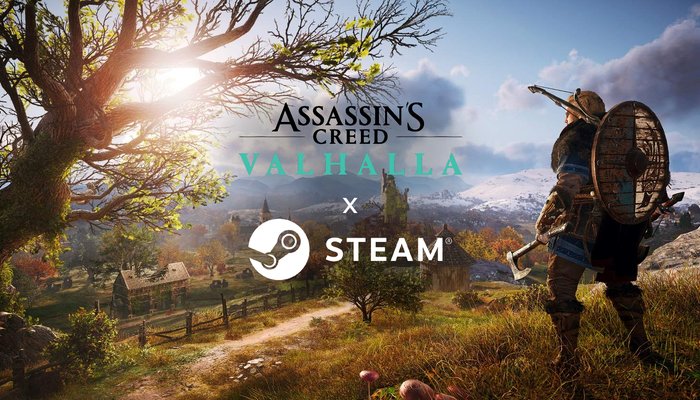 Assassin's Creed Valhalla: Kommt das Steam Release bald?