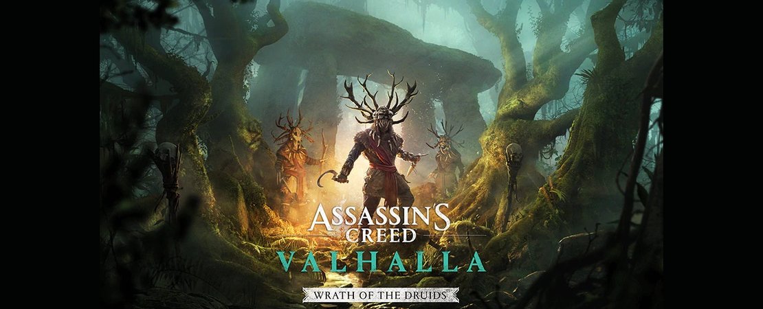 Assassins Creed Valhalla: Wrath Of The Druids DLC brengt Ierland