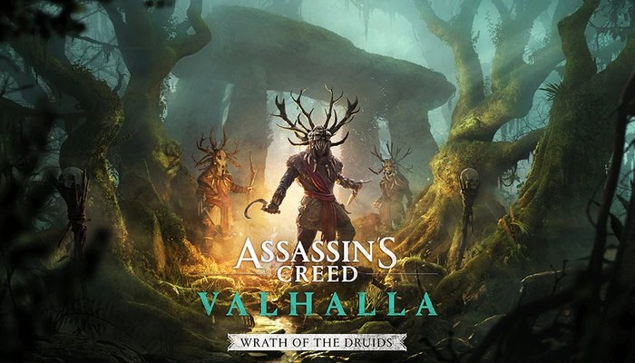 Assassins Creed Valhalla - Wrath Of The Druids DLC bringt Irland